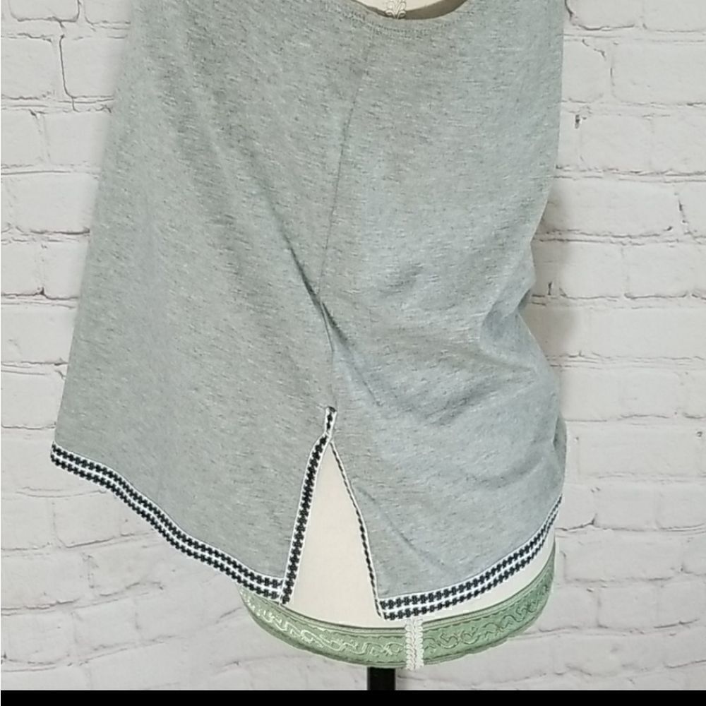 J CREW  Tie Neck Tank Top - Picture 3 of 8